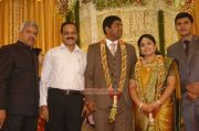 Four Frames Kalyanam Son Satheesh Reception 6836