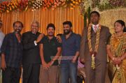 Four Frames Kalyanam Son Satheesh Reception 7763