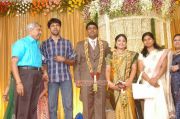 Four Frames Kalyanam Son Satheesh Reception 7790