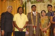 Four Frames Kalyanam Son Satheesh Reception 9003