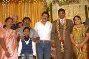 Four Frames Kalyanam Son Satheesh Reception Photos 2988