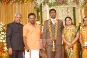 Four Frames Kalyanam Son Satheesh Reception Photos 5176