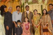 Four Frames Kalyanam Son Satheesh Reception Photos 5874