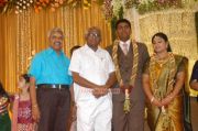 Four Frames Kalyanam Son Satheesh Reception Photos 8105