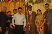 Four Frames Kalyanam Son Satheesh Reception Photos 8215