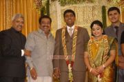 Four Frames Kalyanam Son Satheesh Reception Photos 8314