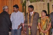 Four Frames Kalyanam Son Satheesh Reception Photos 9895