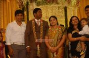 Four Frames Kalyanam Son Satheesh Reception Stills 1148