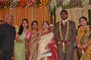 Four Frames Kalyanam Son Satheesh Reception Stills 1523