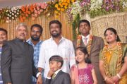 Four Frames Kalyanam Son Satheesh Reception Stills 7813