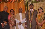 Ilaiyaraaja At Satheesh Anjali Reception 707