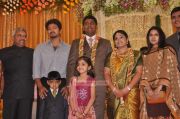 Vijay With Satheesh And Anjali 592