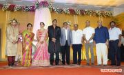 G Thyagarajan Son Sendhil Dhasha Reception 8141