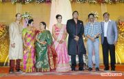 G Thyagarajan Son Sendhil Dhasha Reception 8479