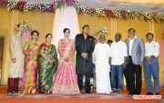 G Thyagarajan Son Sendhil Dhasha Reception Photos 1611