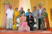 G Thyagarajan Son Sendhil Dhasha Reception Photos 7463