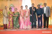 G Thyagarajan Son Sendhil Dhasha Reception Stills 5942