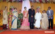 G Thyagarajan Son Sendhil Dhasha Reception Stills 725