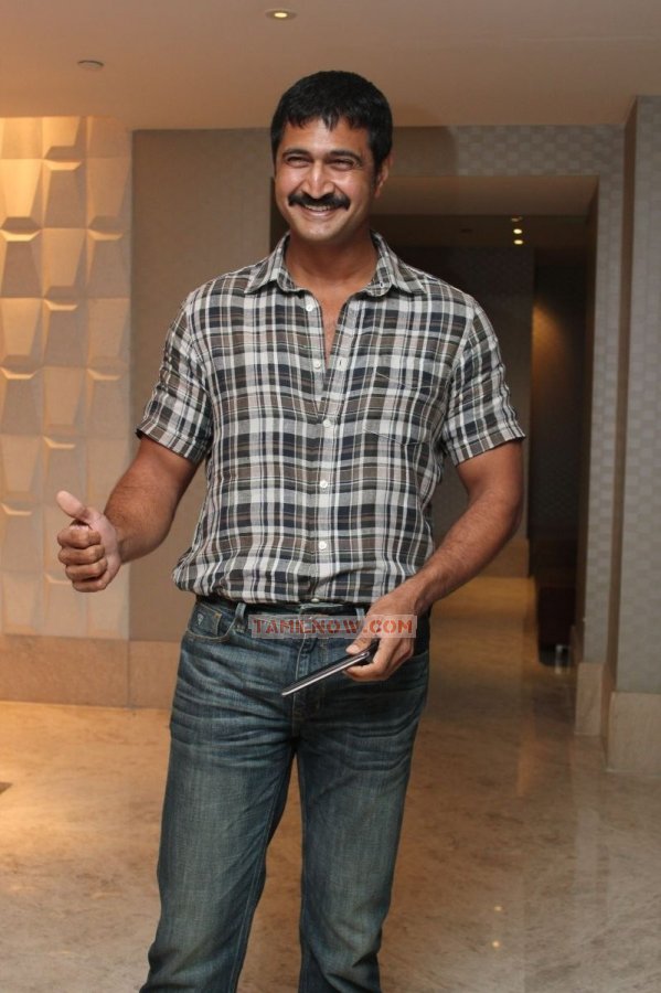 G Venkatram Calendar Launch 4931
