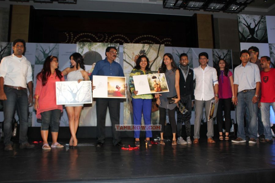 G Venkatram Calendar Launch 9555