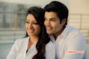 Latest Pics Ganesh Nisha Prewedding Photoshoot Tamil Function 599