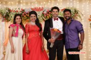 Ganesh Venkat Ram Nisha Wedding Reception