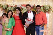 Tamil Function Ganesh Venkat Ram Nisha Wedding Reception Latest Pictures 3924