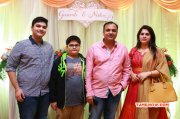 Tamil Movie Event Ganesh Venkat Ram Nisha Wedding Reception Images 2878