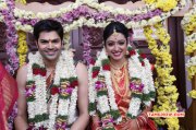 Ganesh Venkatram Nisha Wedding