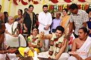 Tamil Movie Event Ganesh Venkatram Nisha Wedding New Images 5921