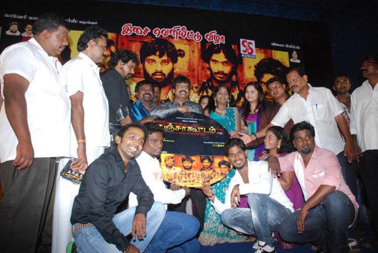 Ganja Koottam Audio Launch Stills 9691