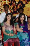 Liyasree And Asmitha At Ganjakoottam Audio Launch 640