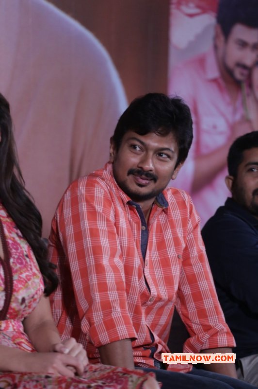 Udhayanidhi Stalin In Gethu Pressmeet 980