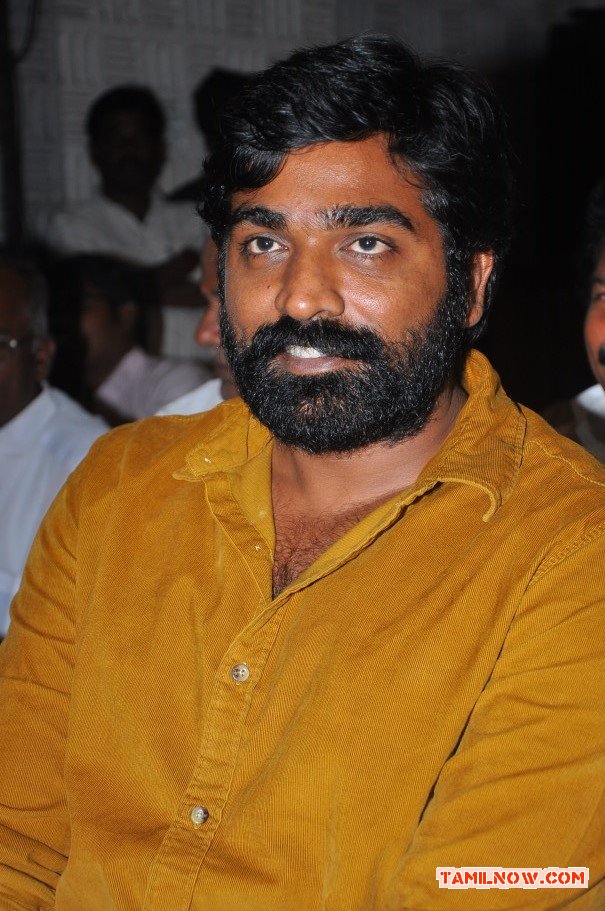 Vijay Sethupathy At Gnanadurga Audio Launch 368