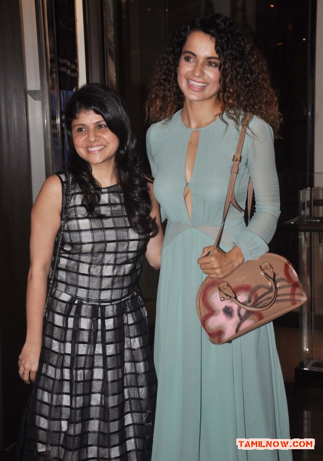 Grazia Magazine Cover Launch By Kangana Ranaut 351