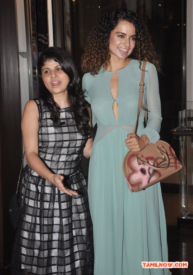 Grazia Magazine Cover Launch By Kangana Ranaut 6007