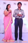 Gv Prakash Saindhavi At Nac Jewelers Celebration