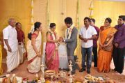 Gv Prakash Saindhavi Engagement