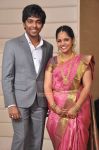 Gv Prakash Saindhavi Engagement Stills 9730