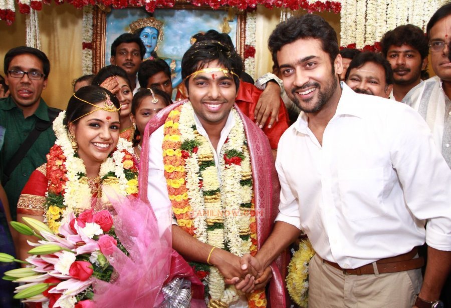 Gv Prakash Saindhavi Marriage 1630