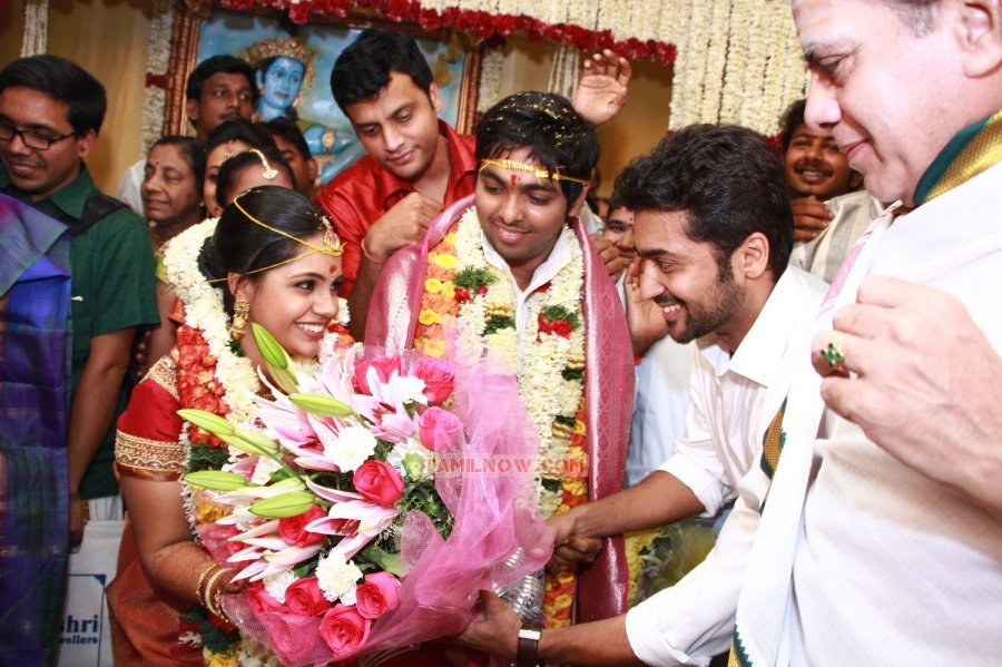 Gv Prakash Saindhavi Marriage 5529