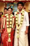 Gv Prakash Saindhavi Marriage Stills 7208