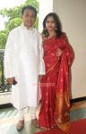 Singer Unnikrishnan And Wife Priya 604