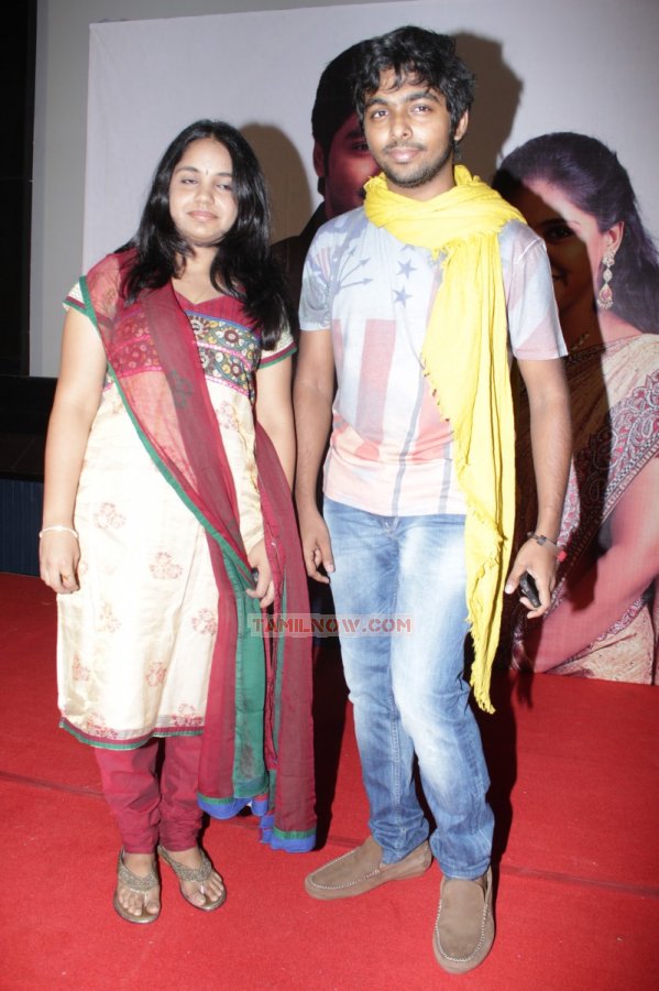 Gv Prakash Saindhavi Pressmeet 475