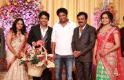 Gv Prakash Saindhavi Reception 2503