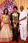 Gv Prakash Saindhavi Reception 2831