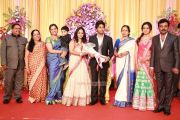 Gv Prakash Saindhavi Reception 3782