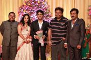 Gv Prakash Saindhavi Reception 5581