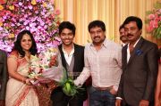 Gv Prakash Saindhavi Reception 5919