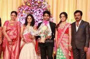 Gv Prakash Saindhavi Reception 6884